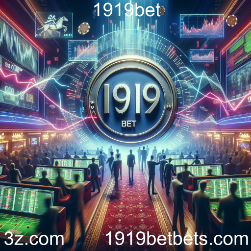 Apostas Ao Vivo no 1919bet: A Emoção do Jogo em Tempo Real