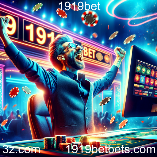Descubra as Promoções Especiais do 1919bet: Oportunidades Imperdíveis para Jogadores