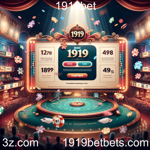 Descubra as Melhores Promoções no 1919bet