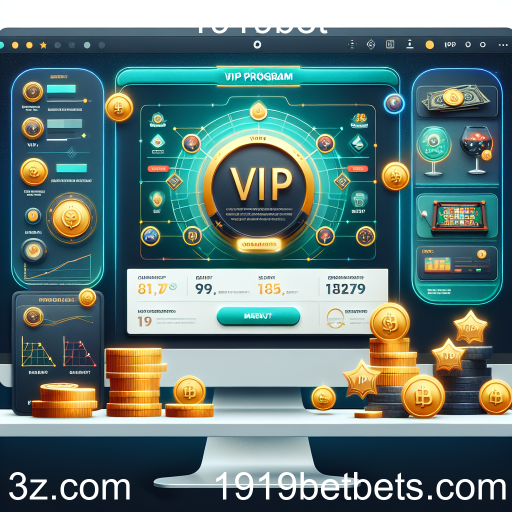 Descubra os Benefícios do Programa VIP da 1919bet